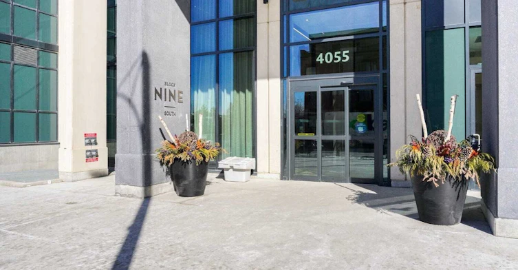 1821-4055 Parkside Village Drive, Mississauga, ON, L5B 0K0 - 5