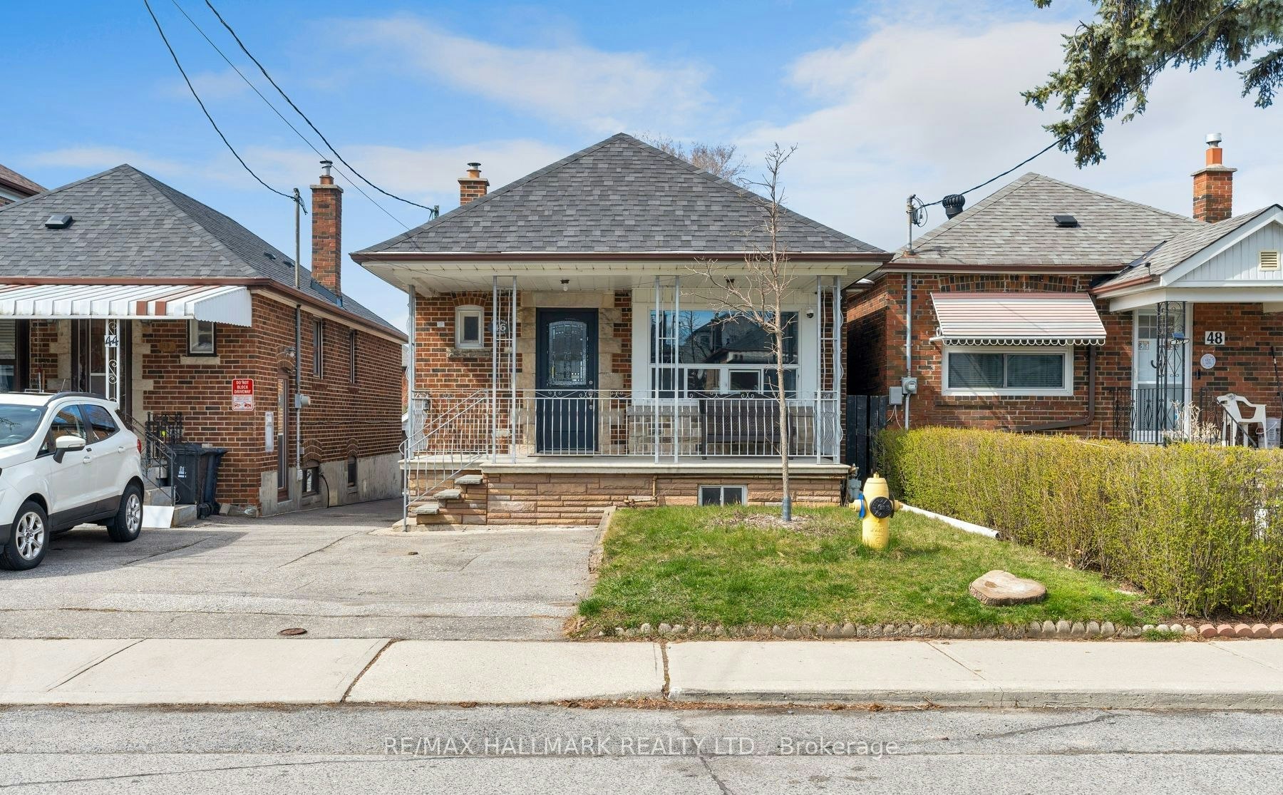 Bsmt-46 Miranda Avenue, Toronto, ON, M6E 4G4