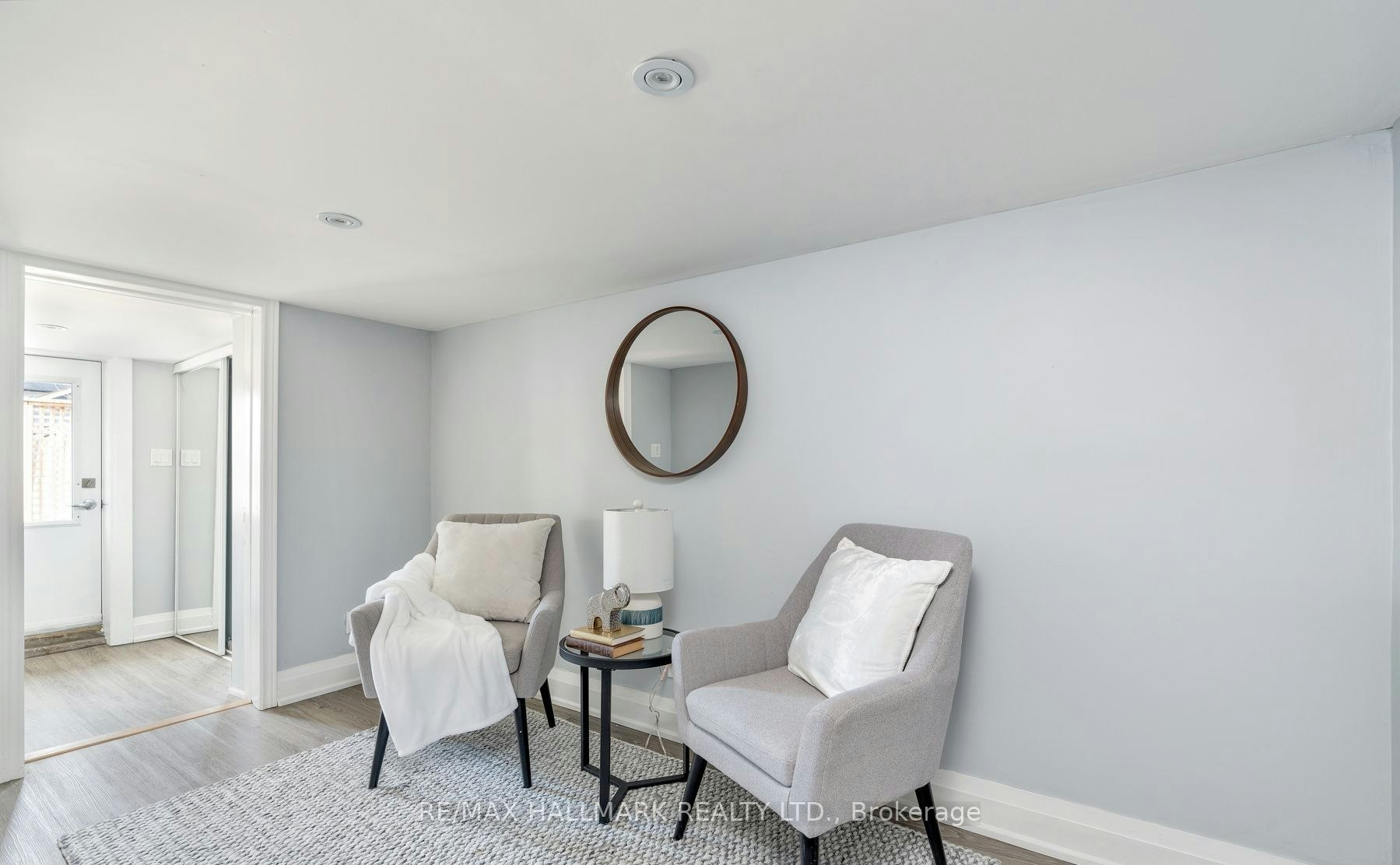 Bsmt-46 Miranda Avenue, Toronto, ON, M6E 4G4 - 8