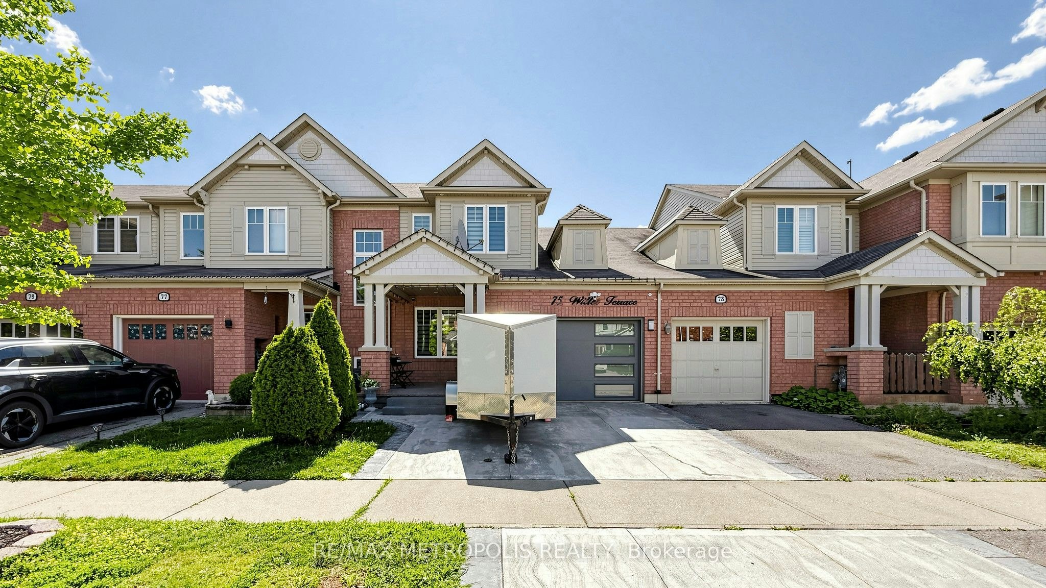 75 Willet Terrace, Milton, ON, L9T 7B9
