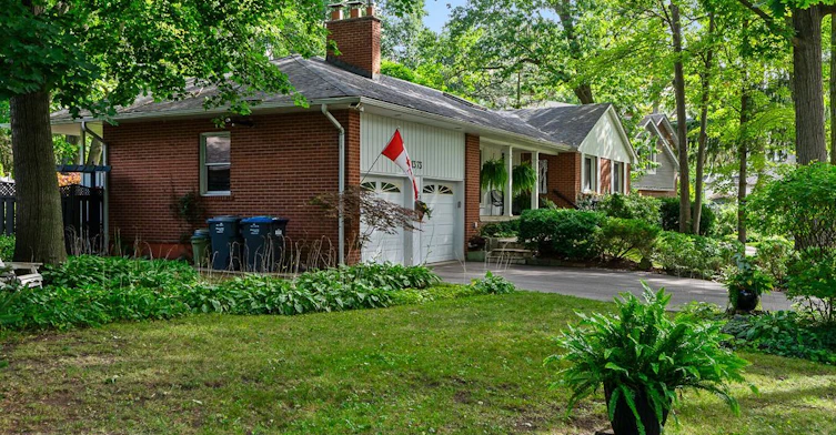 1373 Queen Victoria Avenue, Mississauga, ON, L5H 3H2 - 3