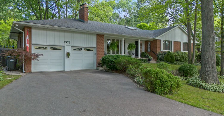 1373 Queen Victoria Avenue, Mississauga, ON, L5H 3H2