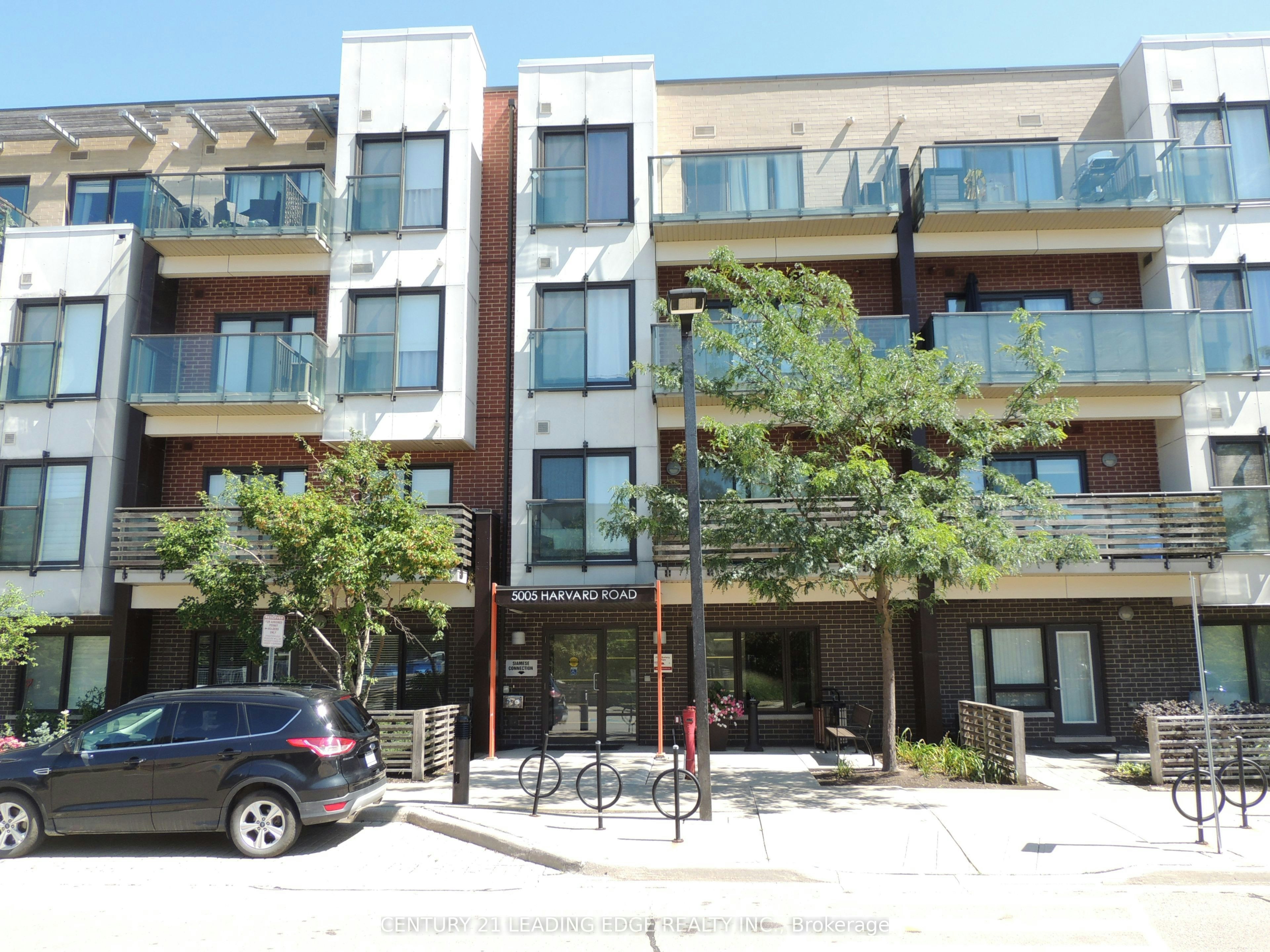 214-5005 Harvard Road, Mississauga, ON, L5M 0W5 - 2