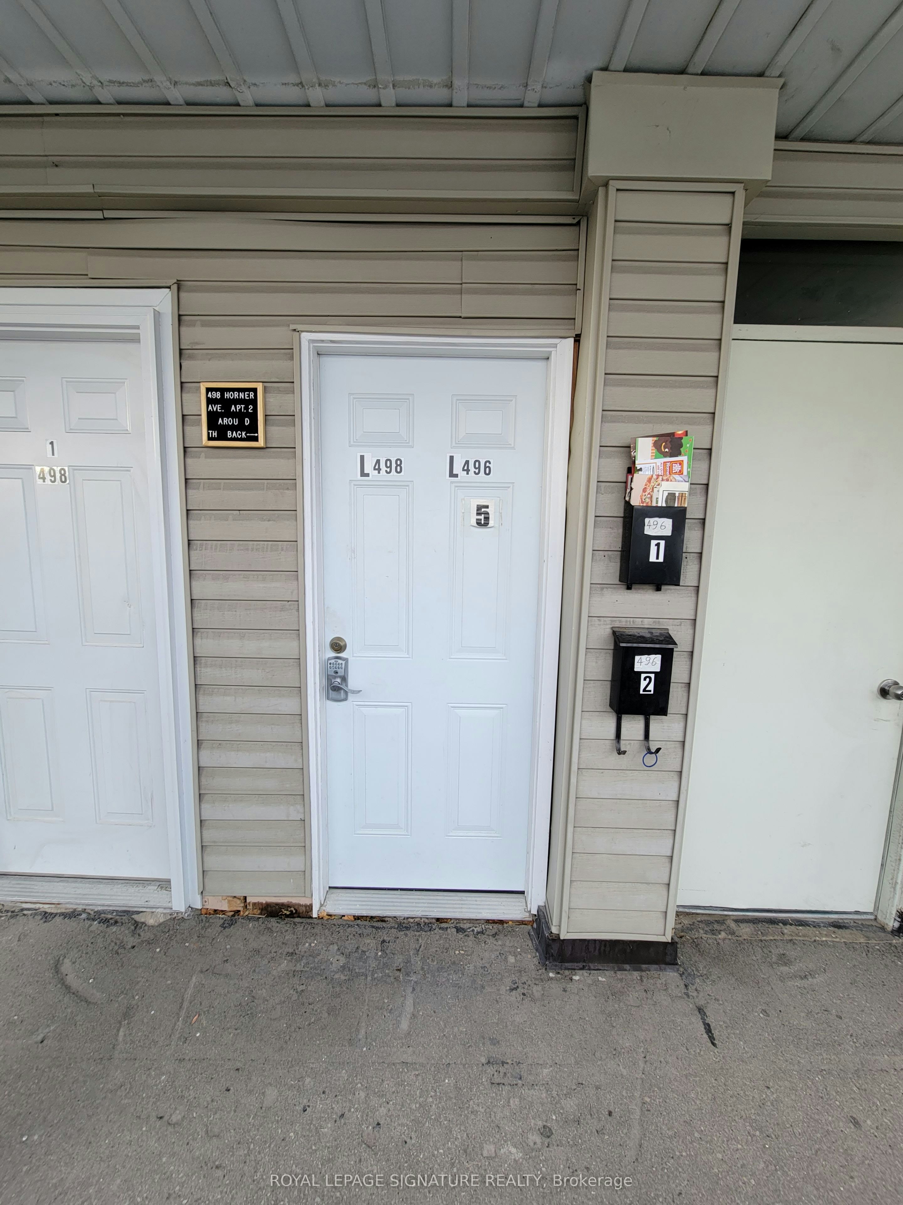 L4-498 Horner Avenue, Toronto, ON, M8W 2B8 - 2