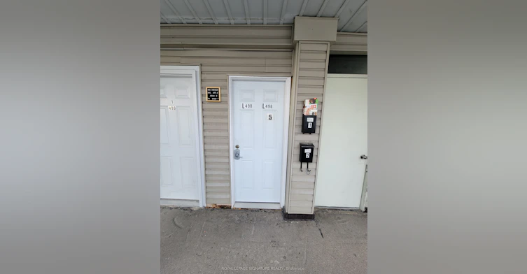 L4-498 Horner Avenue, Toronto, ON, M8W 2B8 - 2