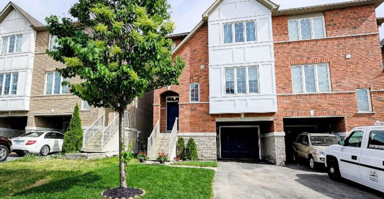 44-7155 Magistrate Terrace, Mississauga, ON, L5W 1Y8