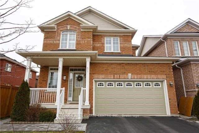 43 Joywill Court, Brampton, ON, L7A 3T8