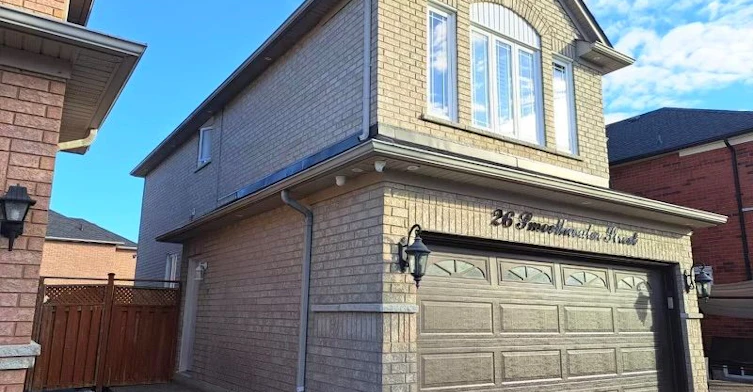 Basement-26 Smoothwater Street, Brampton, ON, L6R 2G2