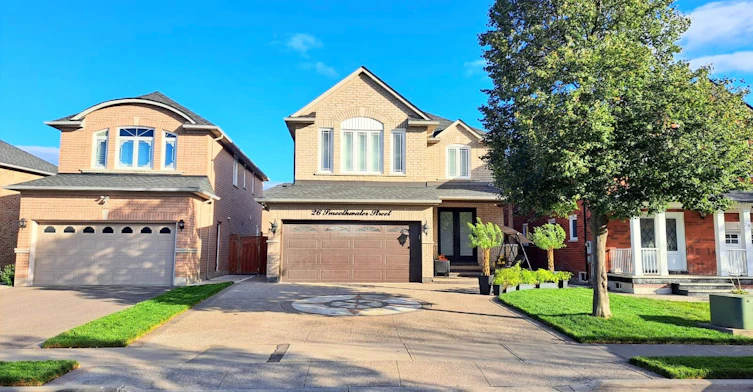 Basement-26 Smoothwater Street, Brampton, ON, L6R 2G2 - 2