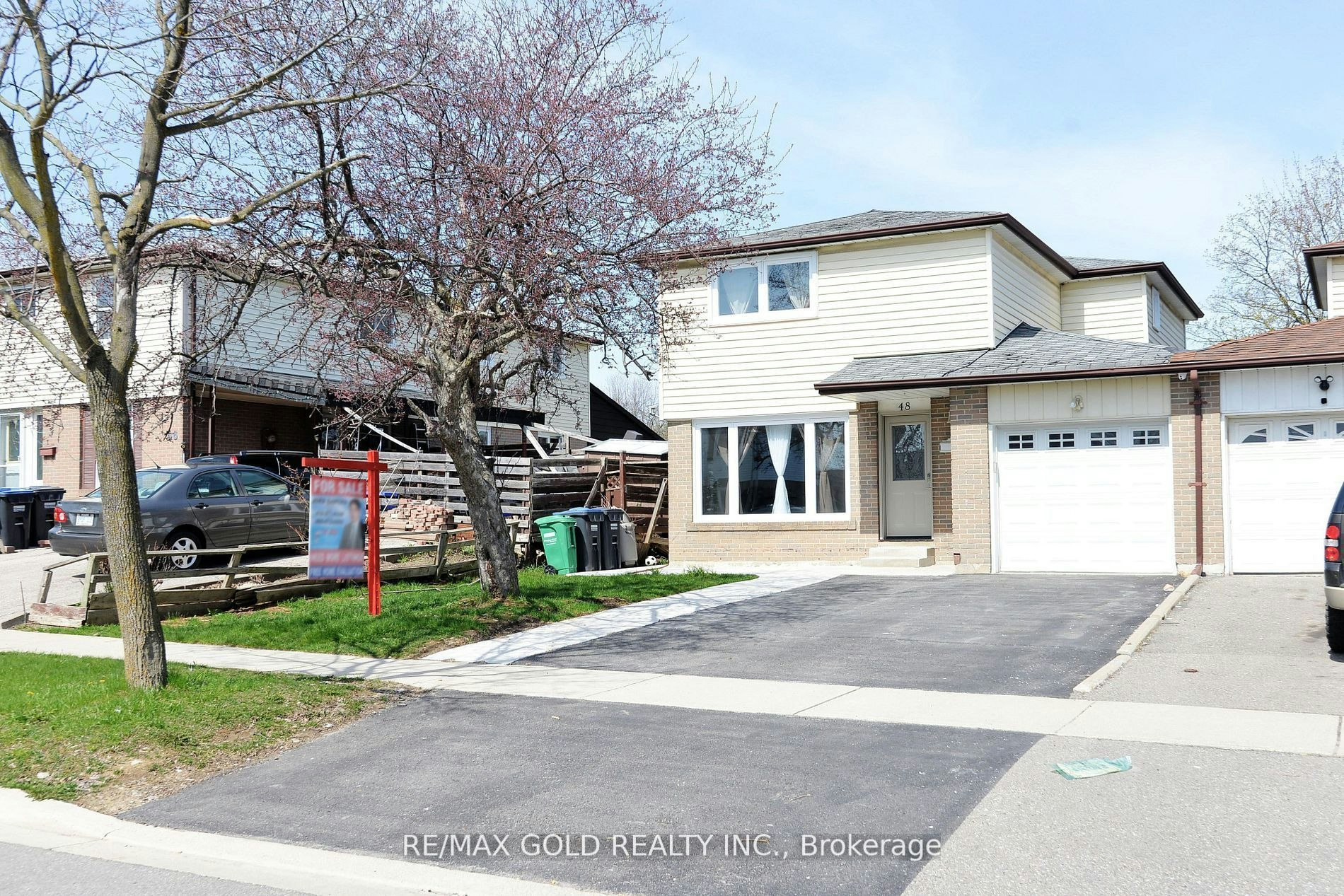 48 Garside Crescent, Brampton, ON, L6S 1H6