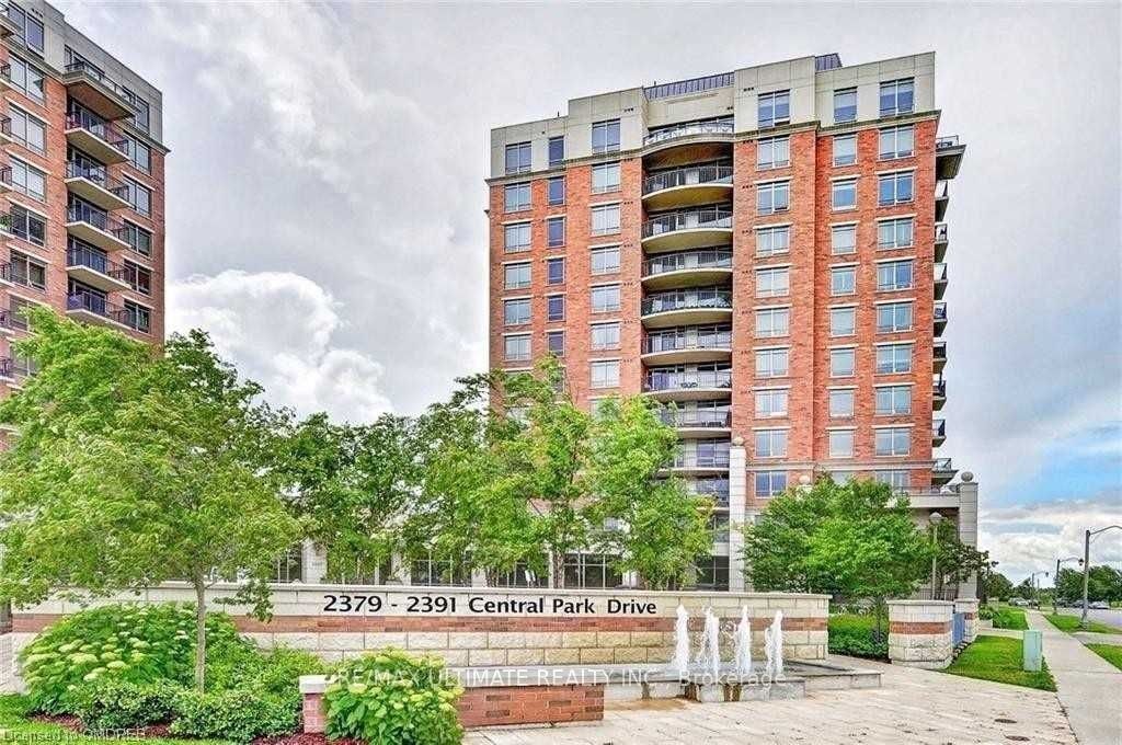 709-2379 Central Park Drive, Oakville, ON, L6H 0E3