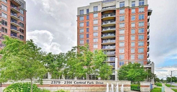 709-2379 Central Park Drive, Oakville, ON, L6H 0E3