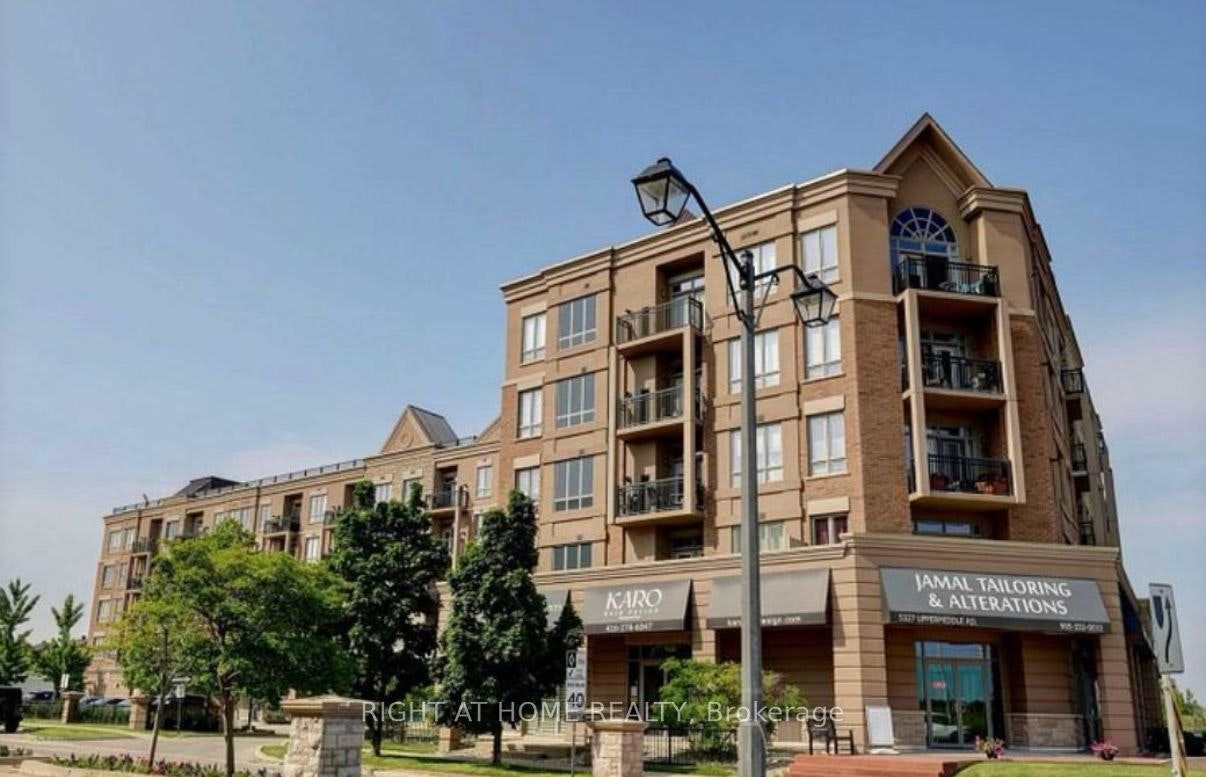 205-5327 Upper Middle Road, Burlington, ON, L7L 0E9