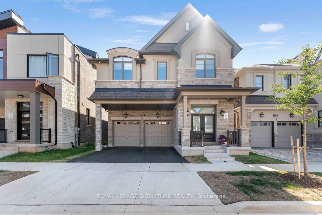 1191 Onyx Trail, Oakville, ON, L6H 8A6
