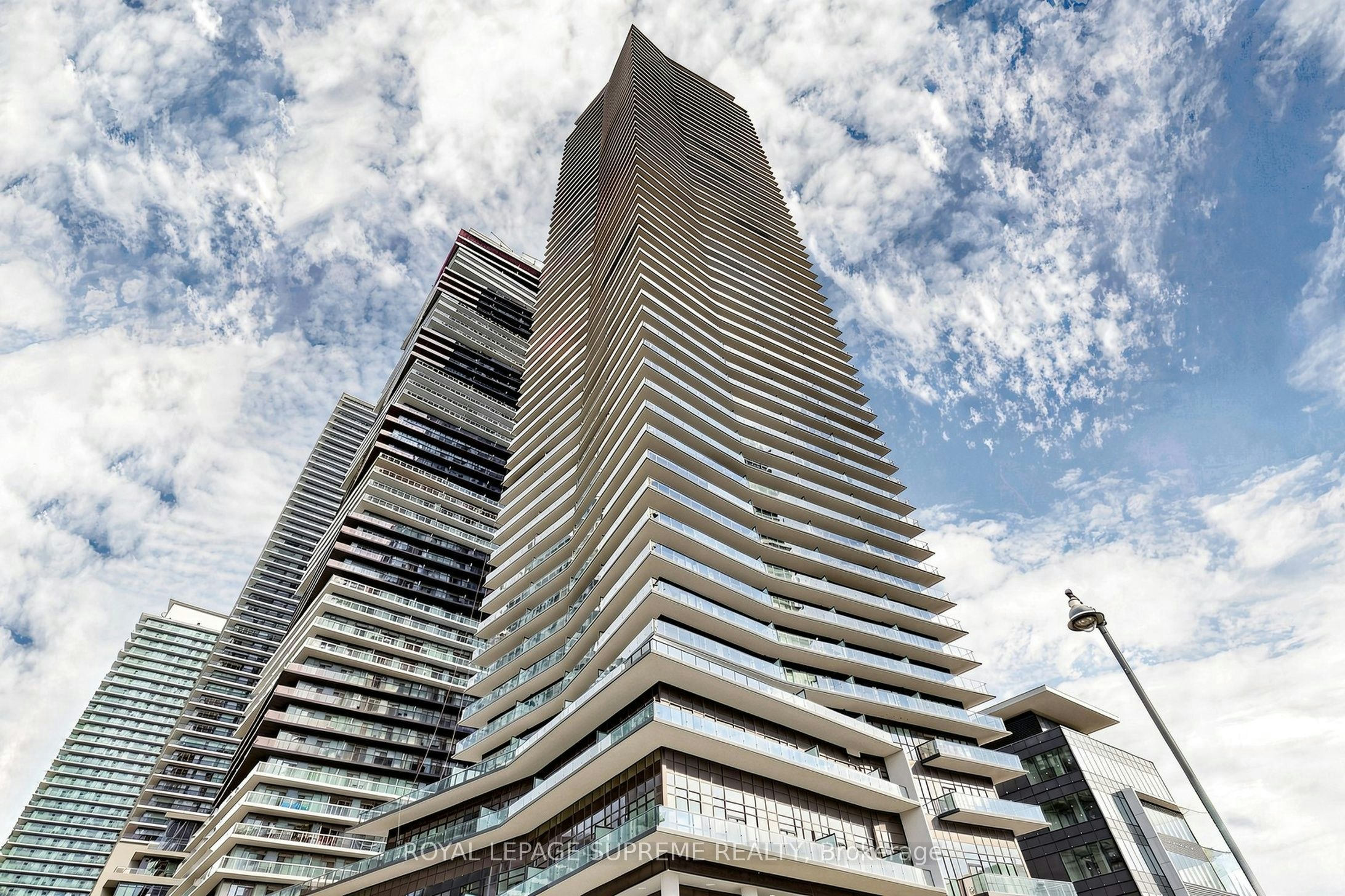 2708-38 Annie Craig Drive, Toronto, ON, M8V 0A8