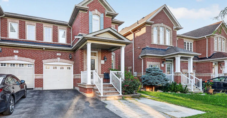 Main-54 Boundbrook Drive, Brampton, ON, L7A 0L9