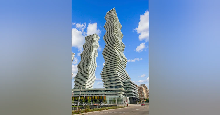 6001-3883 Quartz Road, Mississauga, ON, L5B 0M4 - 2