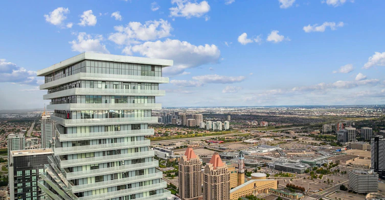 6001-3883 Quartz Road, Mississauga, ON, L5B 0M4 - 38