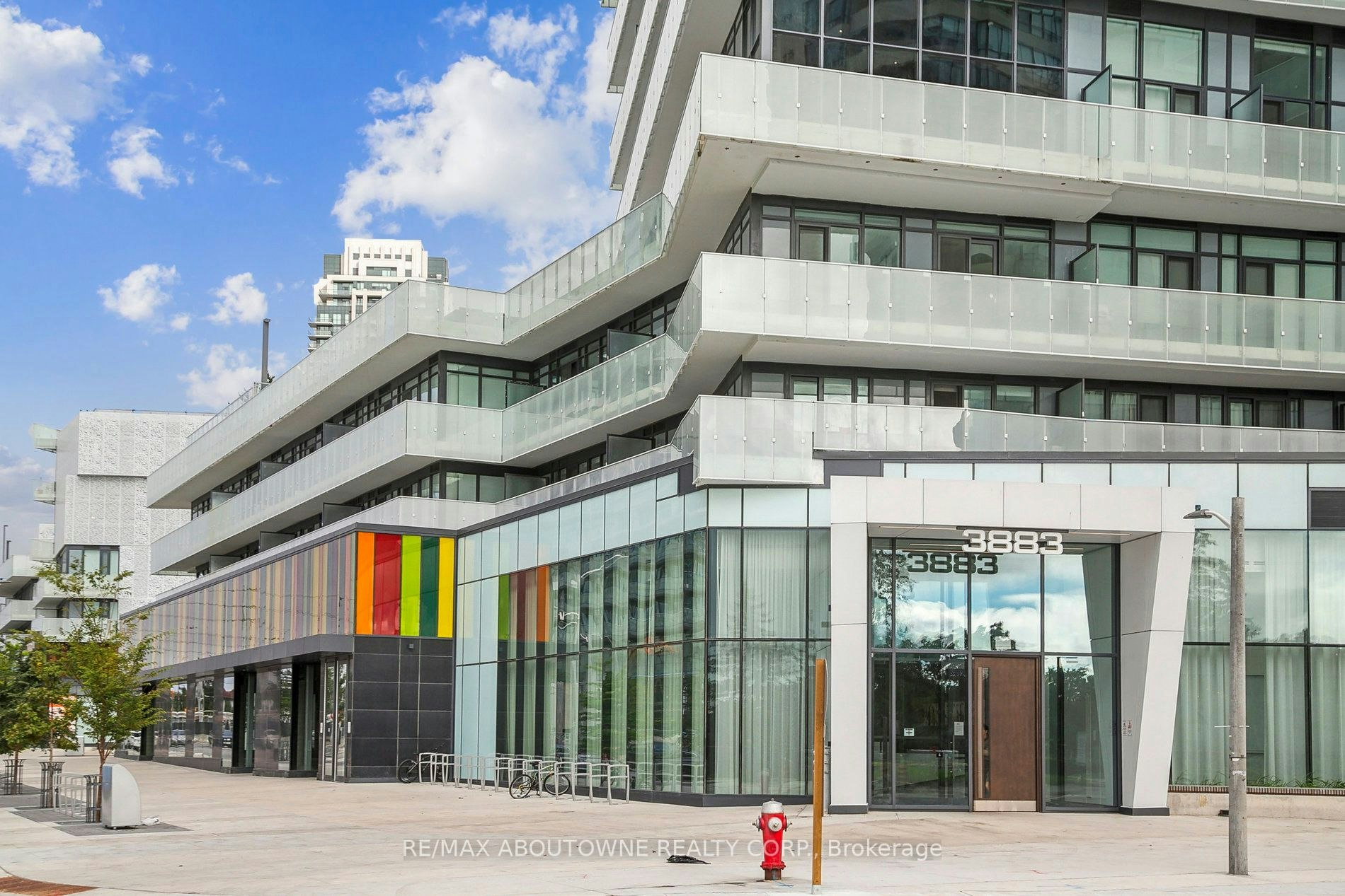 6001-3883 Quartz Road, Mississauga, ON, L5B 0M4 - 3