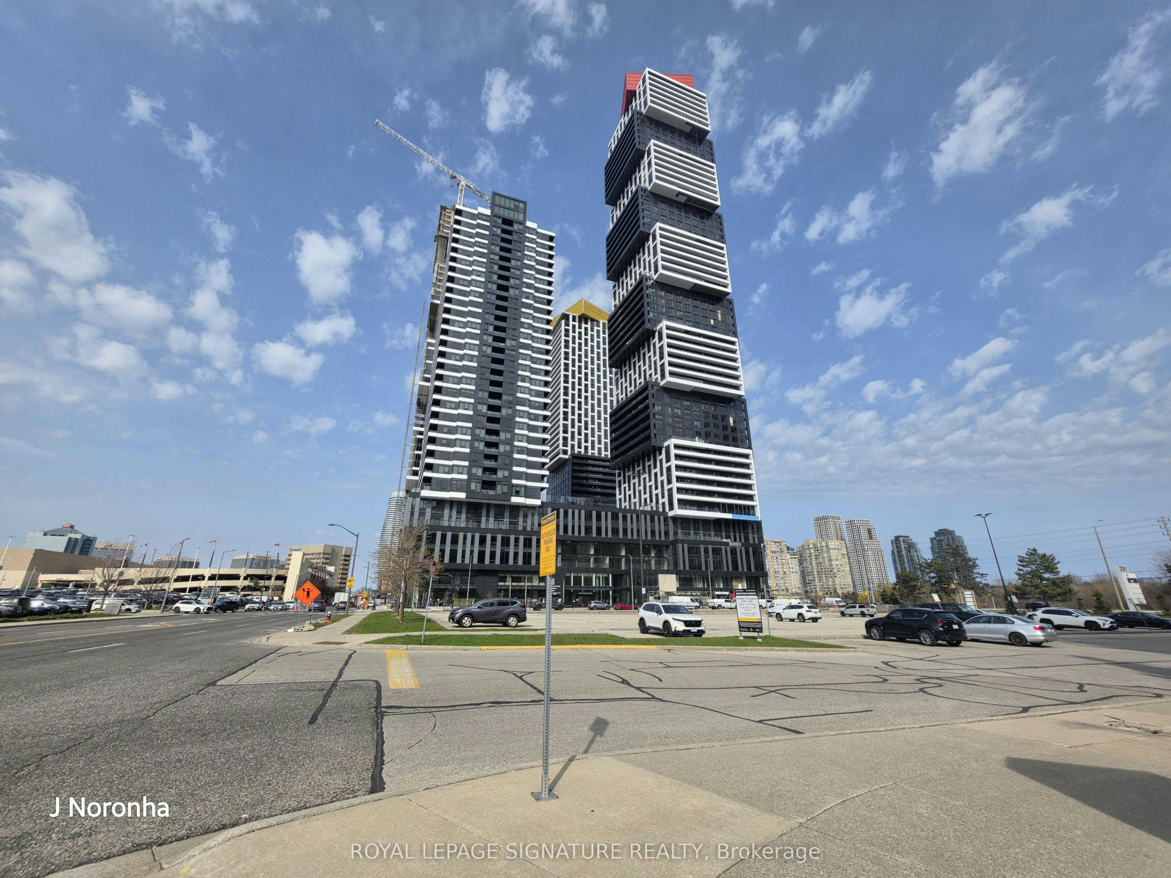 4803-4015 The Exchange N/A NE, Mississauga, ON, L5B 0N9