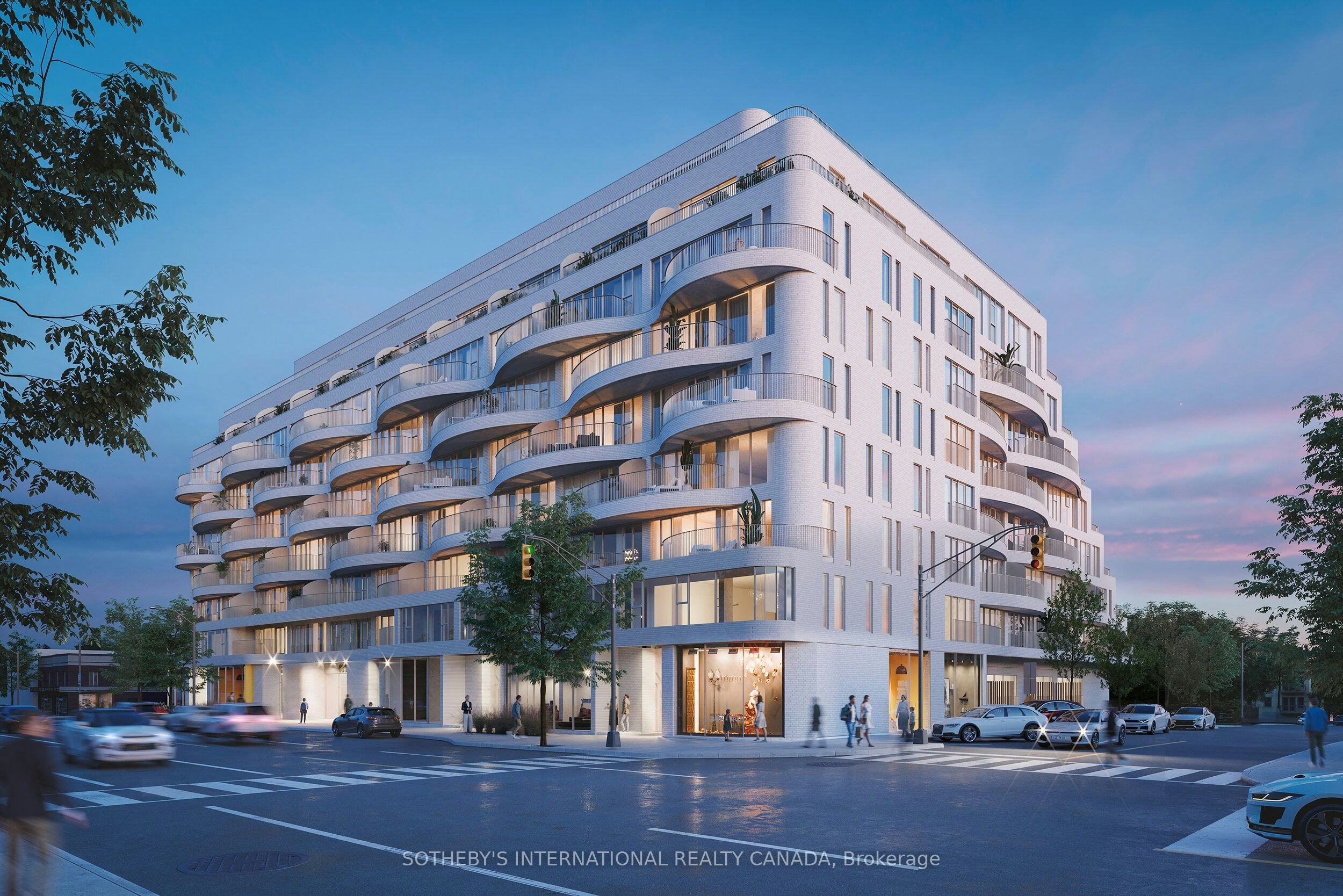 429-689 The Queensway N/A, Toronto, ON, M8Y 1L1
