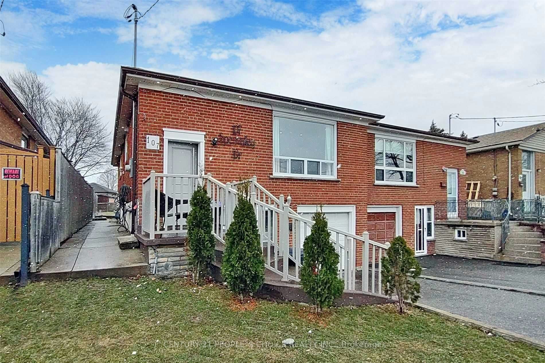 Main-107 Spenvalley Drive, Toronto, ON, M3L 1Z4 - 19
