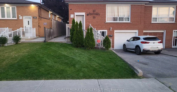 Main-107 Spenvalley Drive, Toronto, ON, M3L 1Z4 - 2