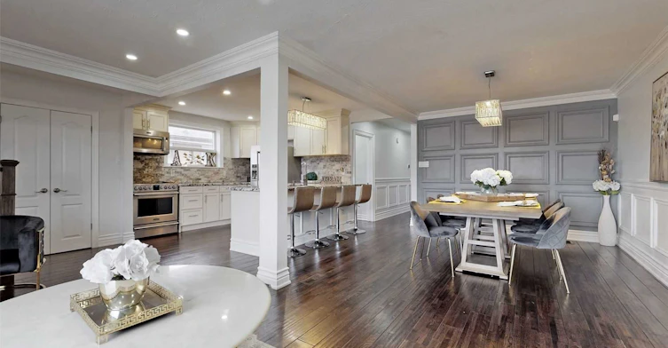 Main-107 Spenvalley Drive, Toronto, ON, M3L 1Z4