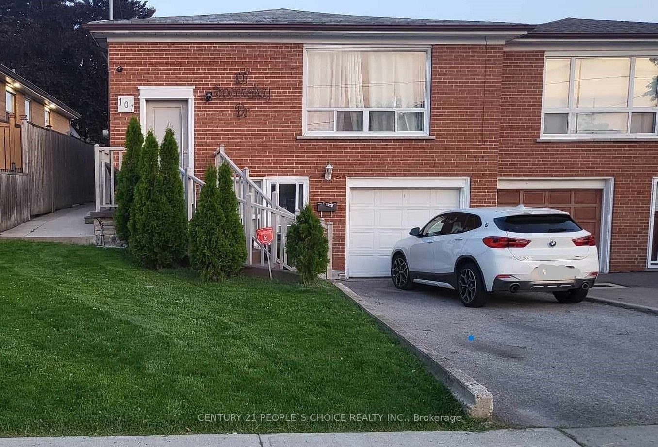Bsmt-107 Spenvalley Drive, Toronto, ON, M3L 1Z4