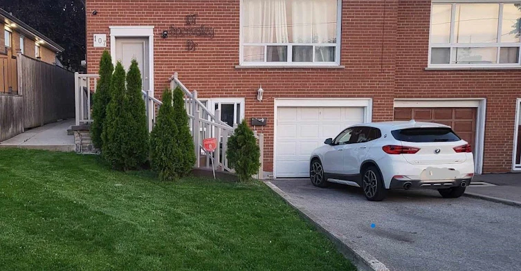 Bsmt-107 Spenvalley Drive, Toronto, ON, M3L 1Z4