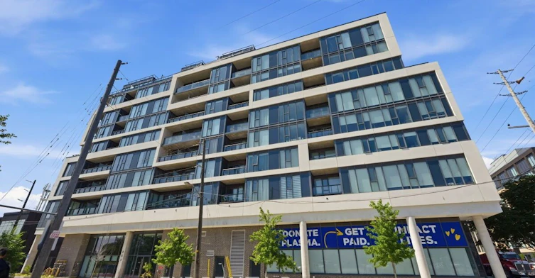 905-859 The Queensway N/A, Toronto, ON, M8Z 1N8