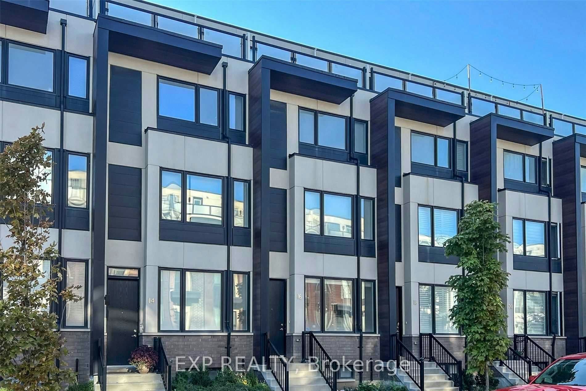 16 Caroline Carpenter Grove, Toronto, ON, M3K 0B1 - 3
