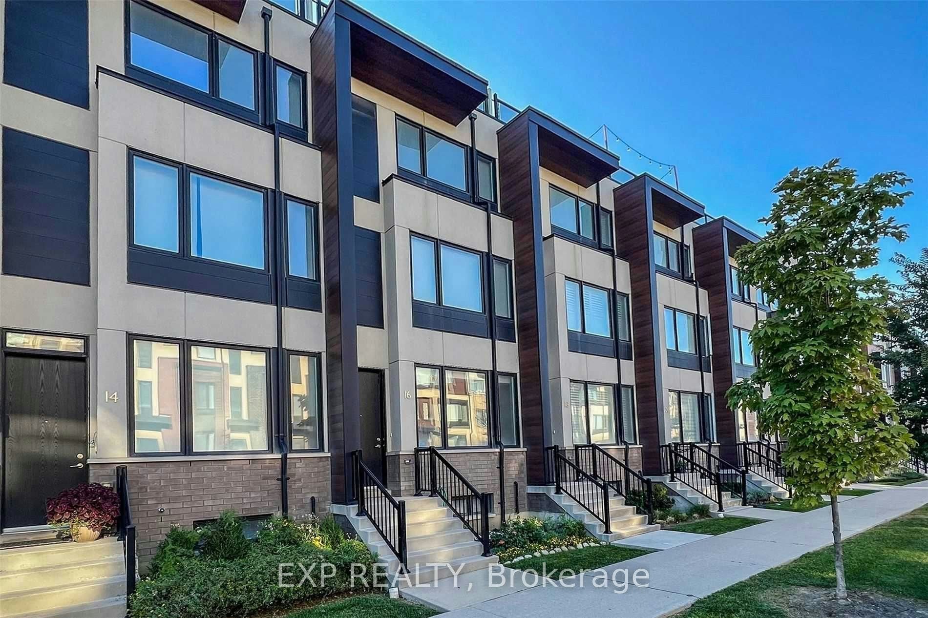 16 Caroline Carpenter Grove, Toronto, ON, M3K 0B1 - 5