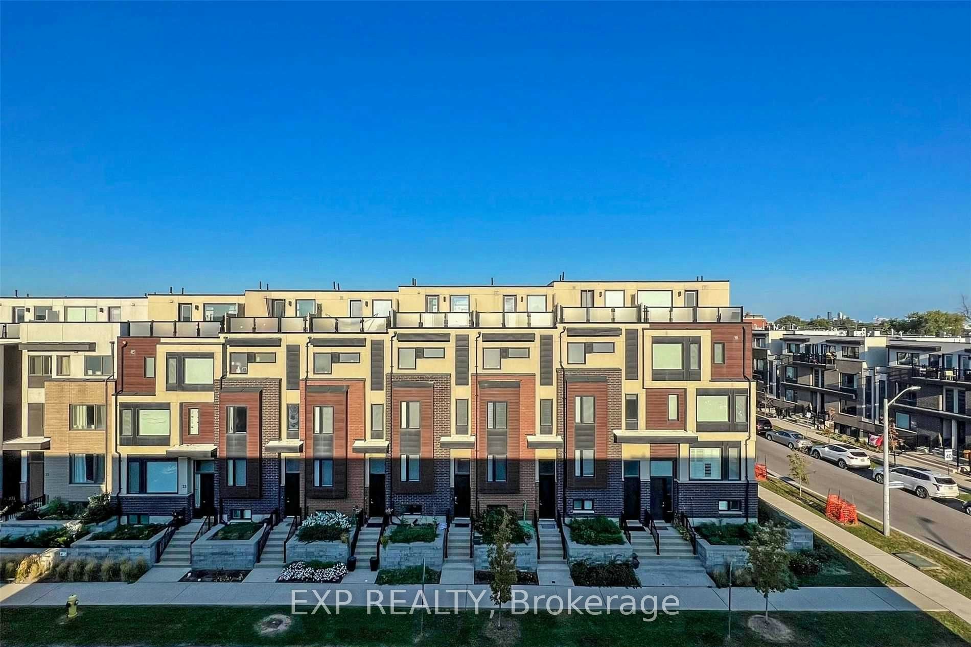 16 Caroline Carpenter Grove, Toronto, ON, M3K 0B1 - 30