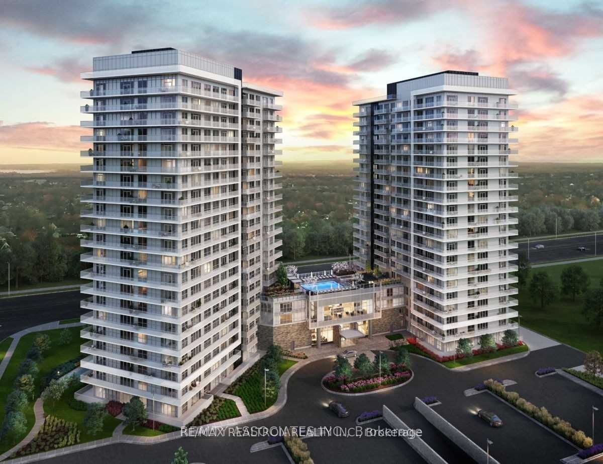 509-4675 Metcalfe Avenue, Mississauga, ON, L5M 0Z8 - 2