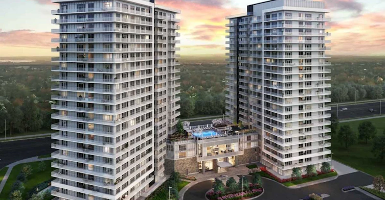 509-4675 Metcalfe Avenue, Mississauga, ON, L5M 0Z8 - 2