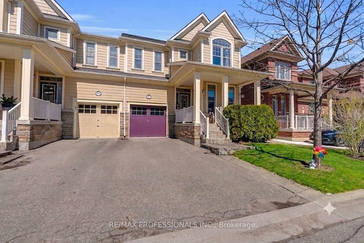 57 Forbes Terrace, Milton, ON, L9T 3X8 - 3