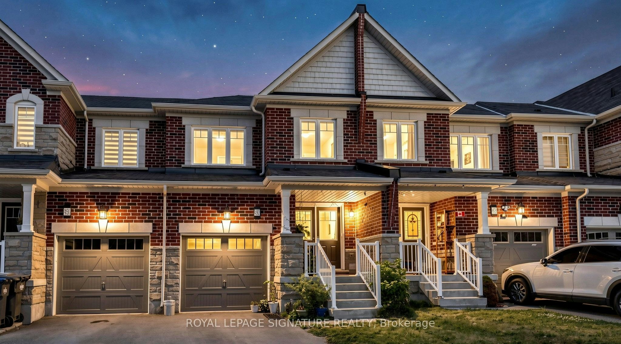 492 Queen Mary Drive, Brampton, ON, L7A 0C7