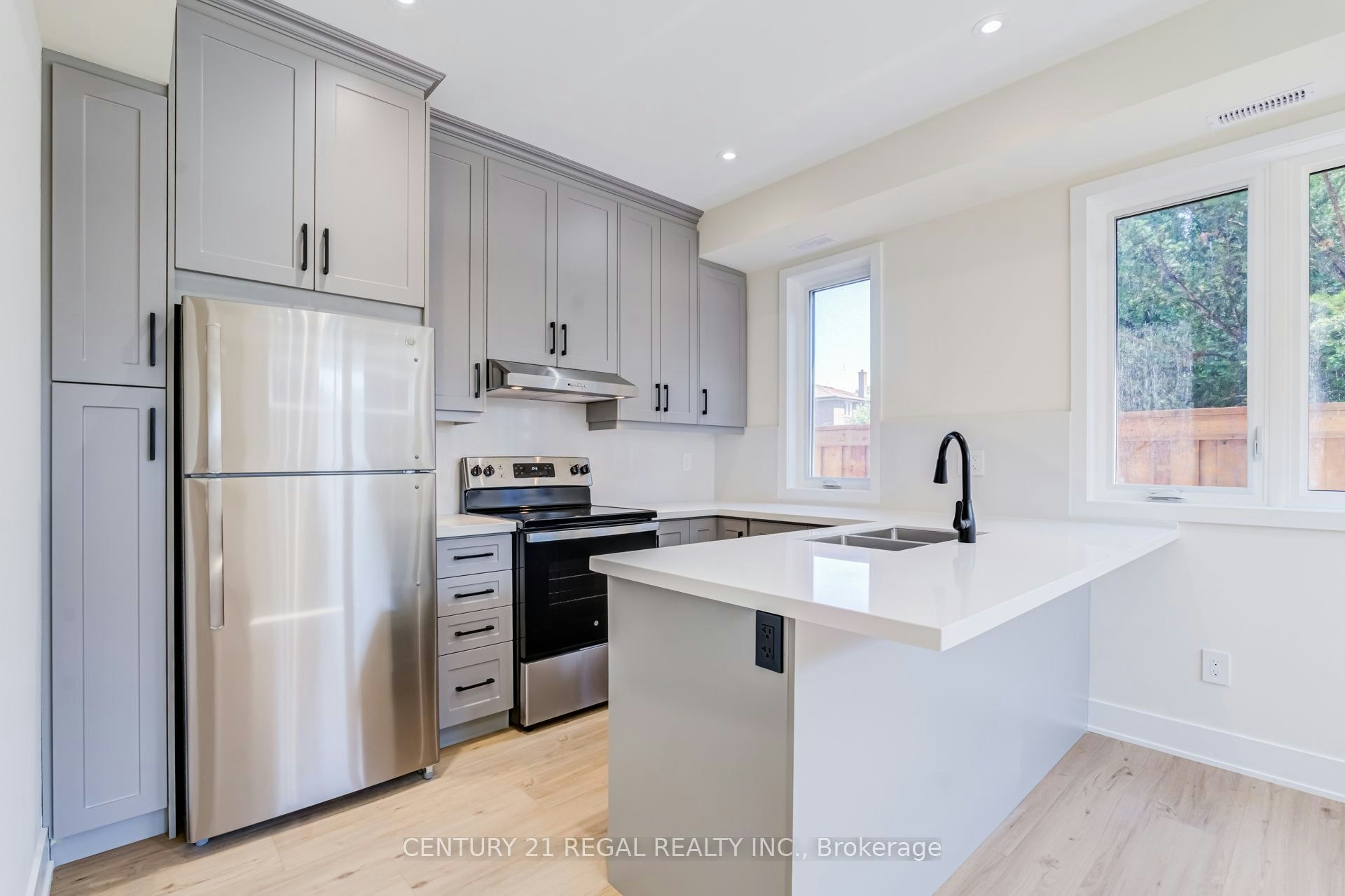 Garden Suite-171 Gamma Street, Toronto, ON, M8W 4G3