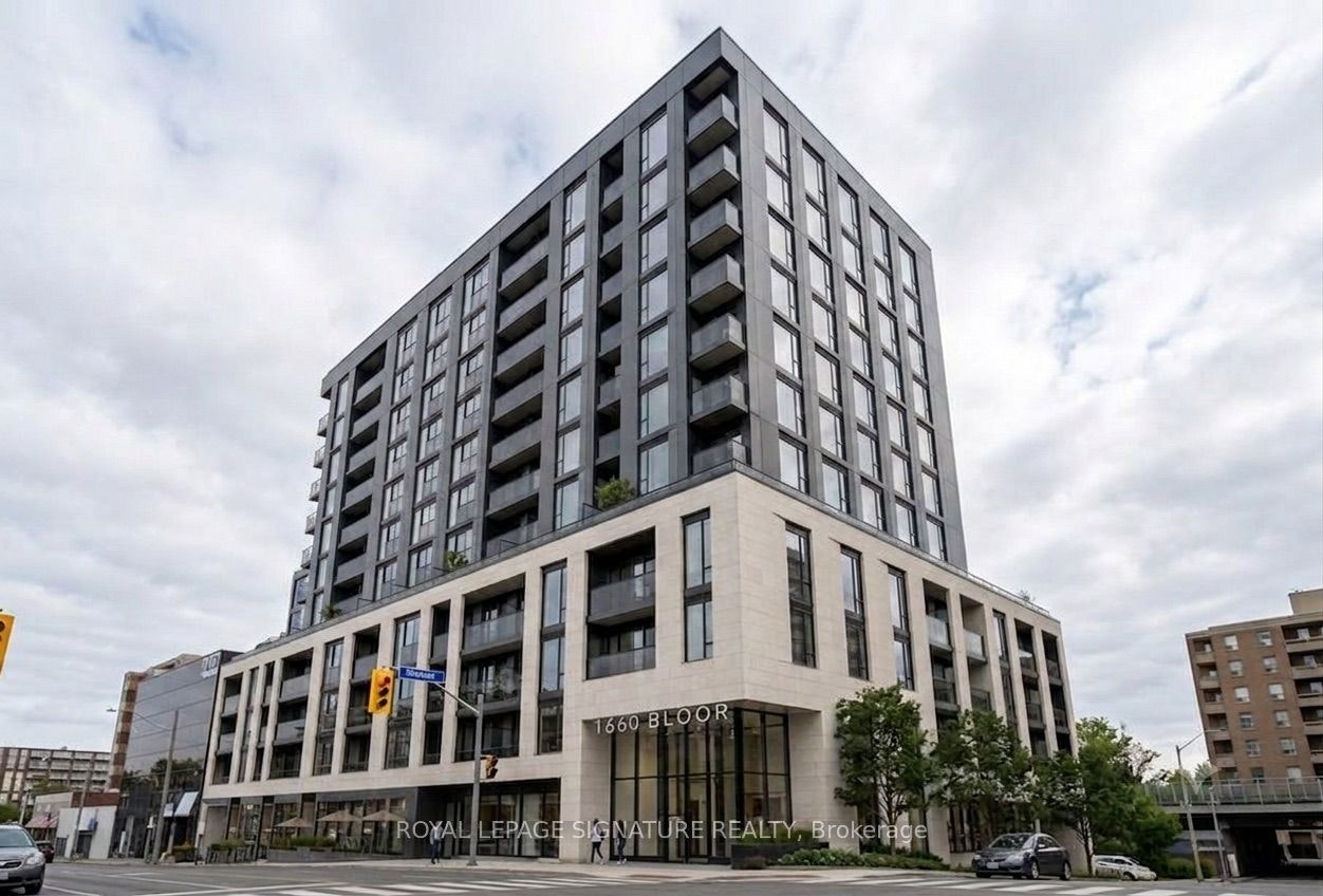 612-1660 Bloor Street W, Toronto, ON, M6P 0C6