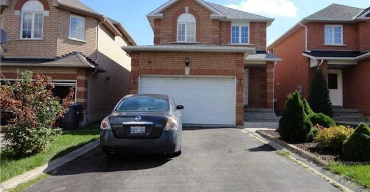 16 Torada Court, Brampton, ON, L7A 1H6