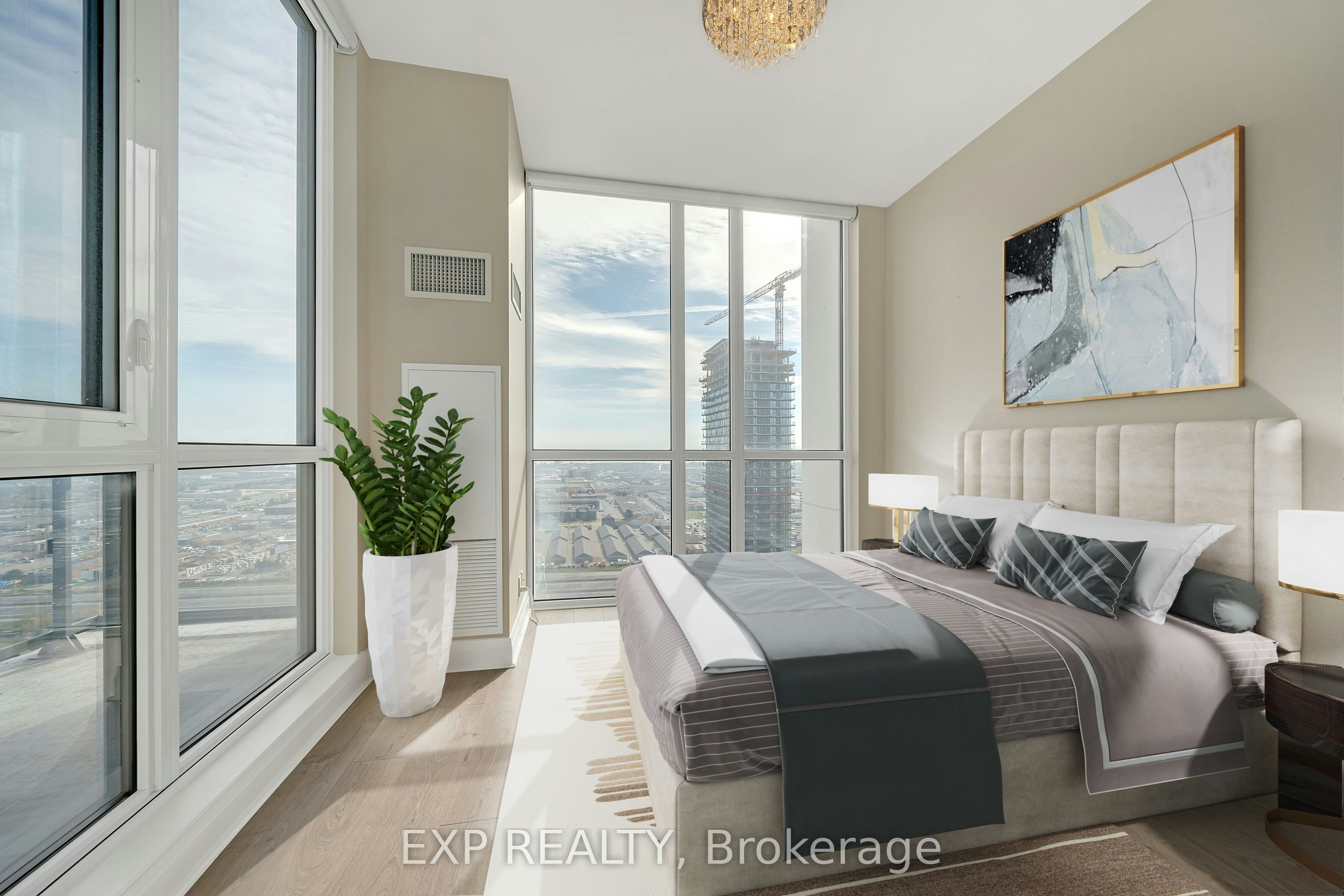 Ph04-15 Zorra Street, Toronto, ON, M8Z 0C1 - 7