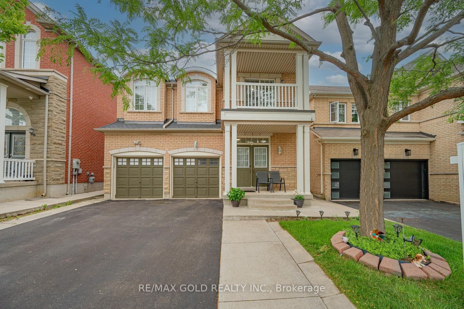 14 Maddybeth Crescent, Brampton, ON, L6Y 5R7