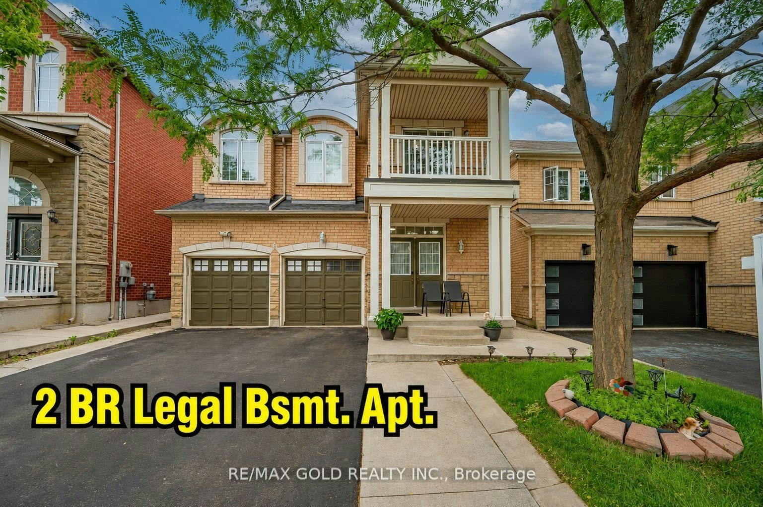 14 Maddybeth Crescent, Brampton, ON, L6Y 5R7