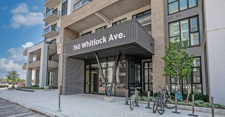 701-760 Whitlock Avenue, Milton, ON, L9E 1S2 - 4