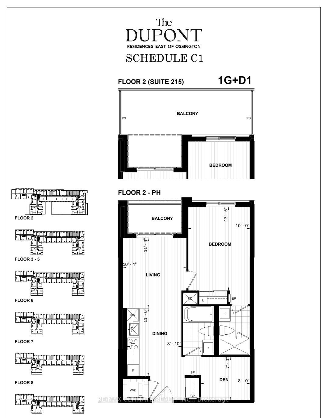 PH15-858 Dupont Street, Toronto, ON, M6G 0C1 - 25