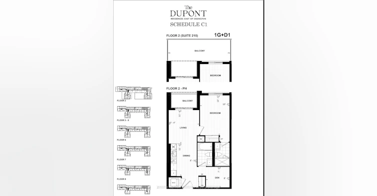 PH15-858 Dupont Street, Toronto, ON, M6G 0C1 - 25