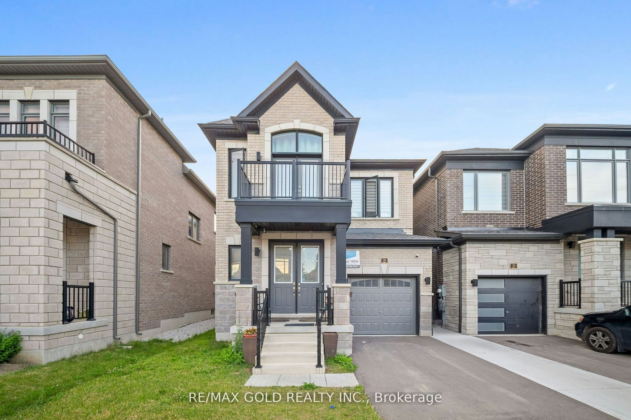 26 Del Grappa Street, Caledon, ON, L7C 4L1