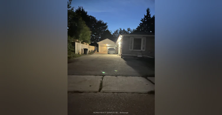 100 Sutherland Avenue, Brampton, ON, L6V 2H7