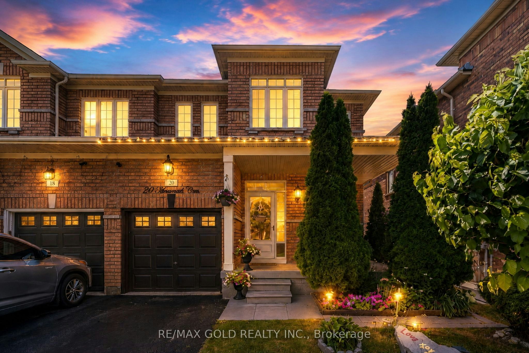 20 Amaranth Crescent, Brampton, ON, L7A 0L7